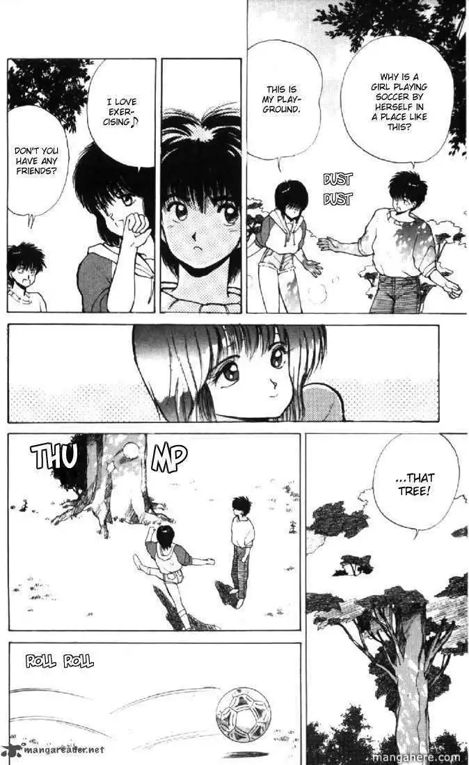 Orange Road Chapter 15 82